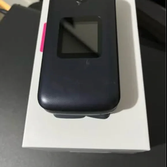 TCL Flip Go Mobile Phone - Dark Gray